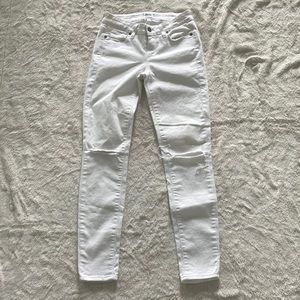 White Paige Jeans